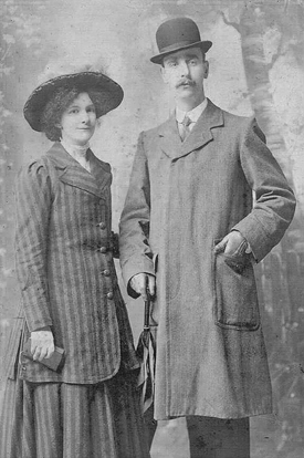 William Kiberd & Catherine Gough