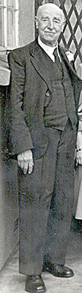 lliam Kiberd in 1953