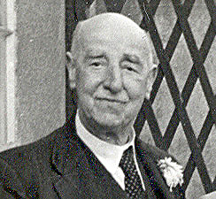 William Kiberd in 1953